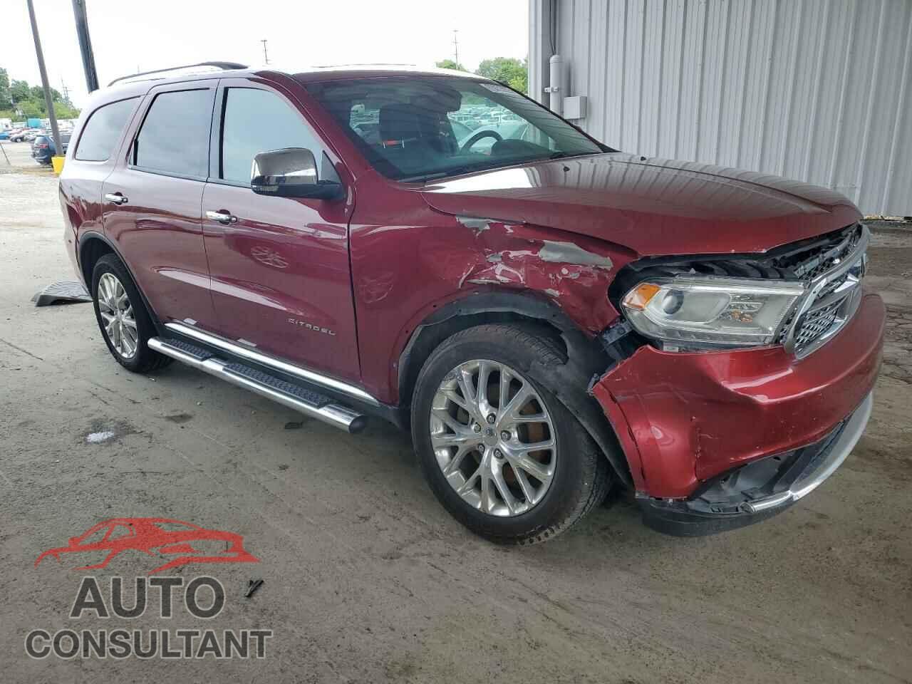 DODGE DURANGO 2015 - 1C4RDJEG1FC154036