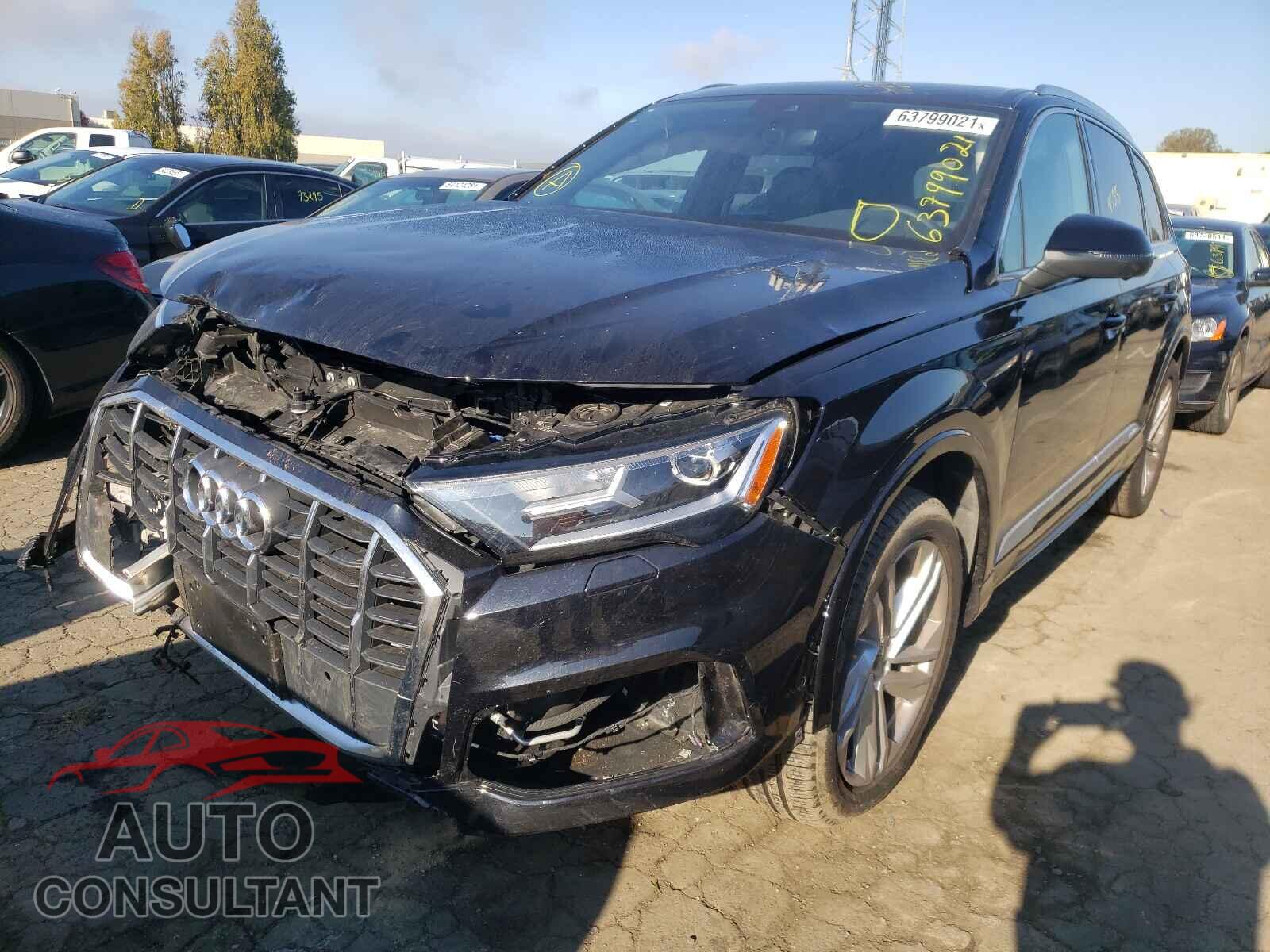 AUDI Q7 2021 - WA1AJAF71MD016910