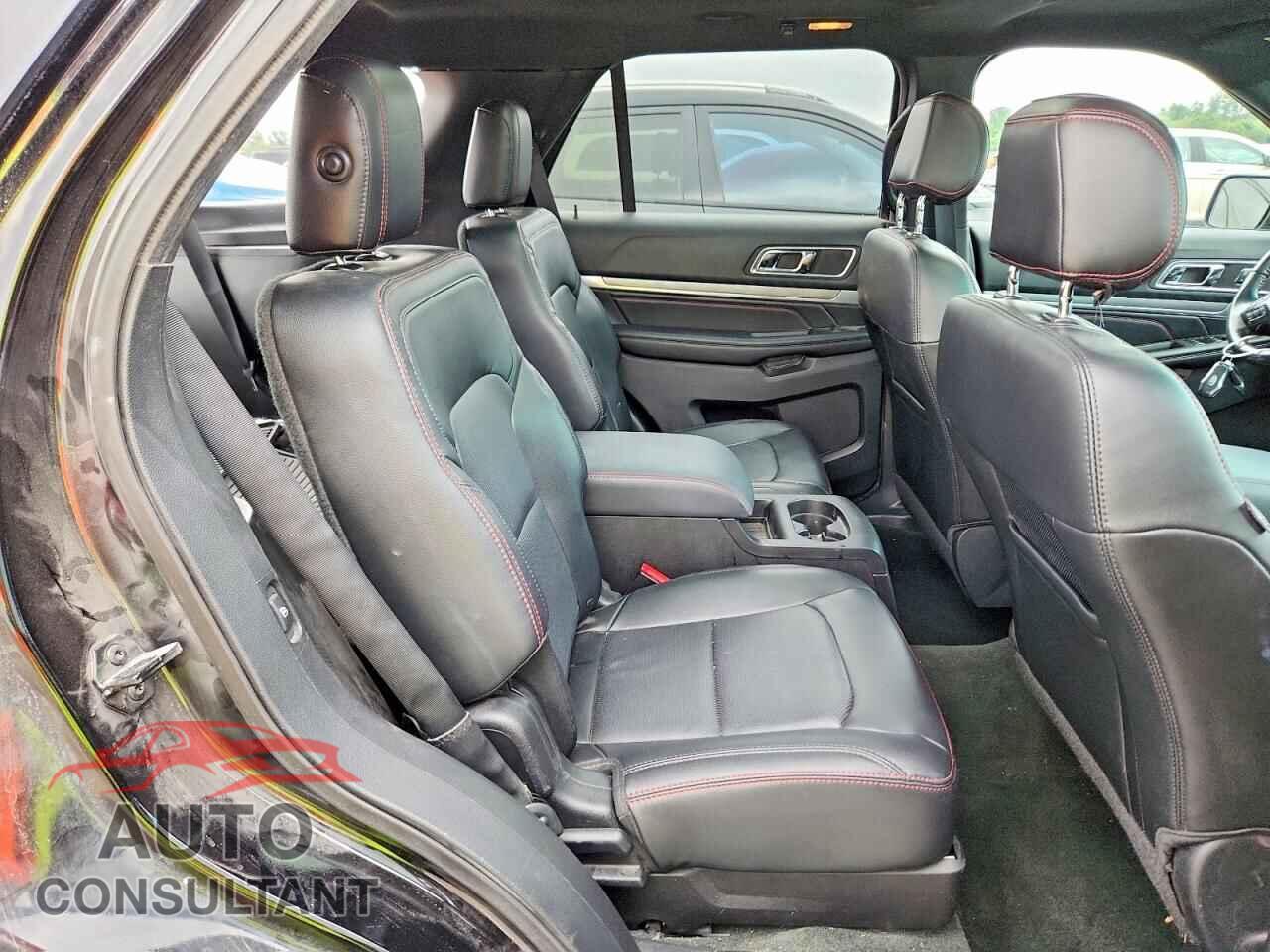 FORD EXPLORER 2016 - 1FM5K8GT3GGC83473