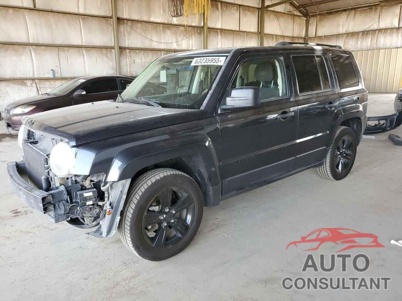 JEEP PATRIOT 2015 - 1C4NJPBA6FD170978