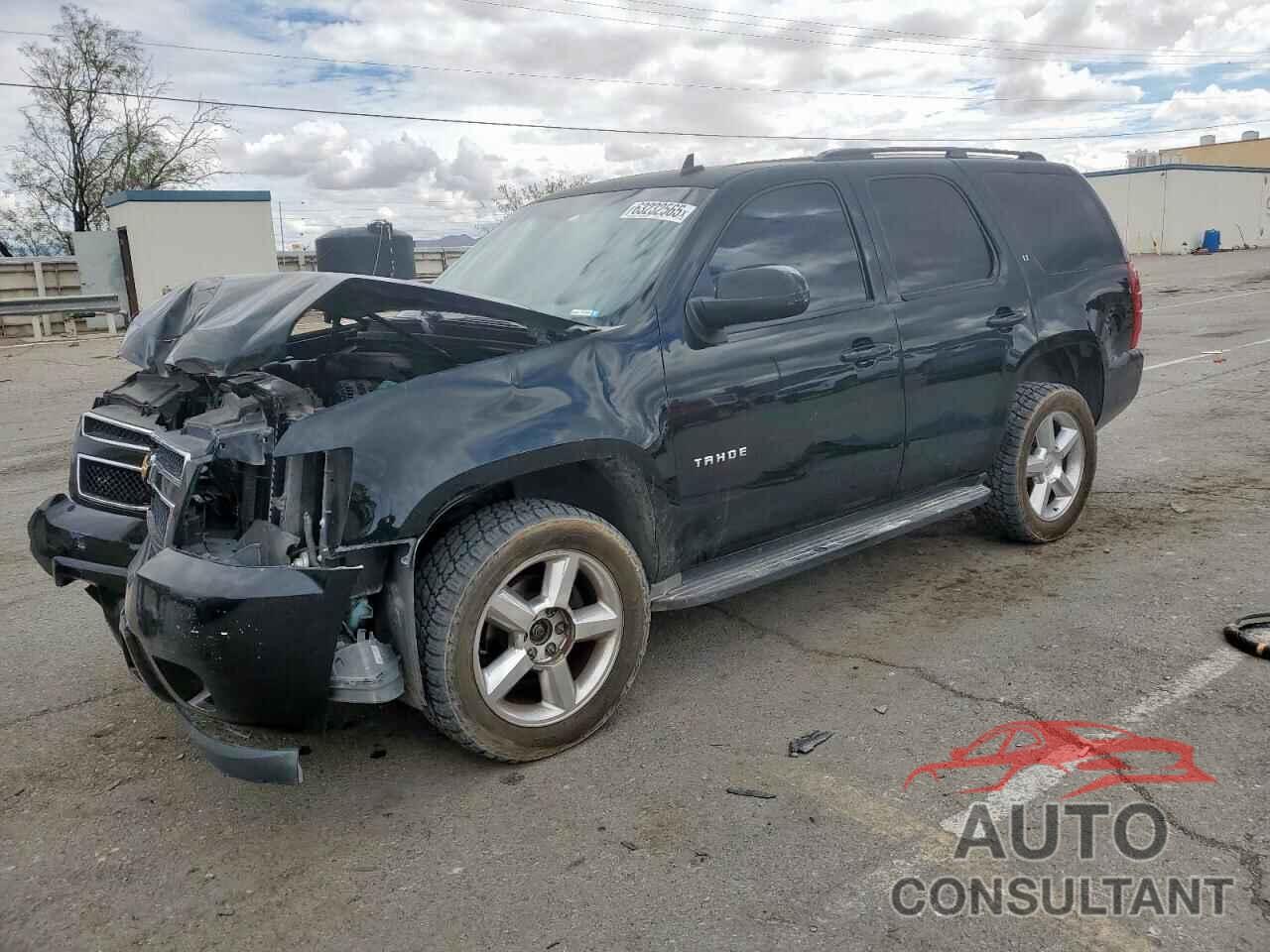 CHEVROLET TAHOE 2014 - 1GNSKBE09ER153221
