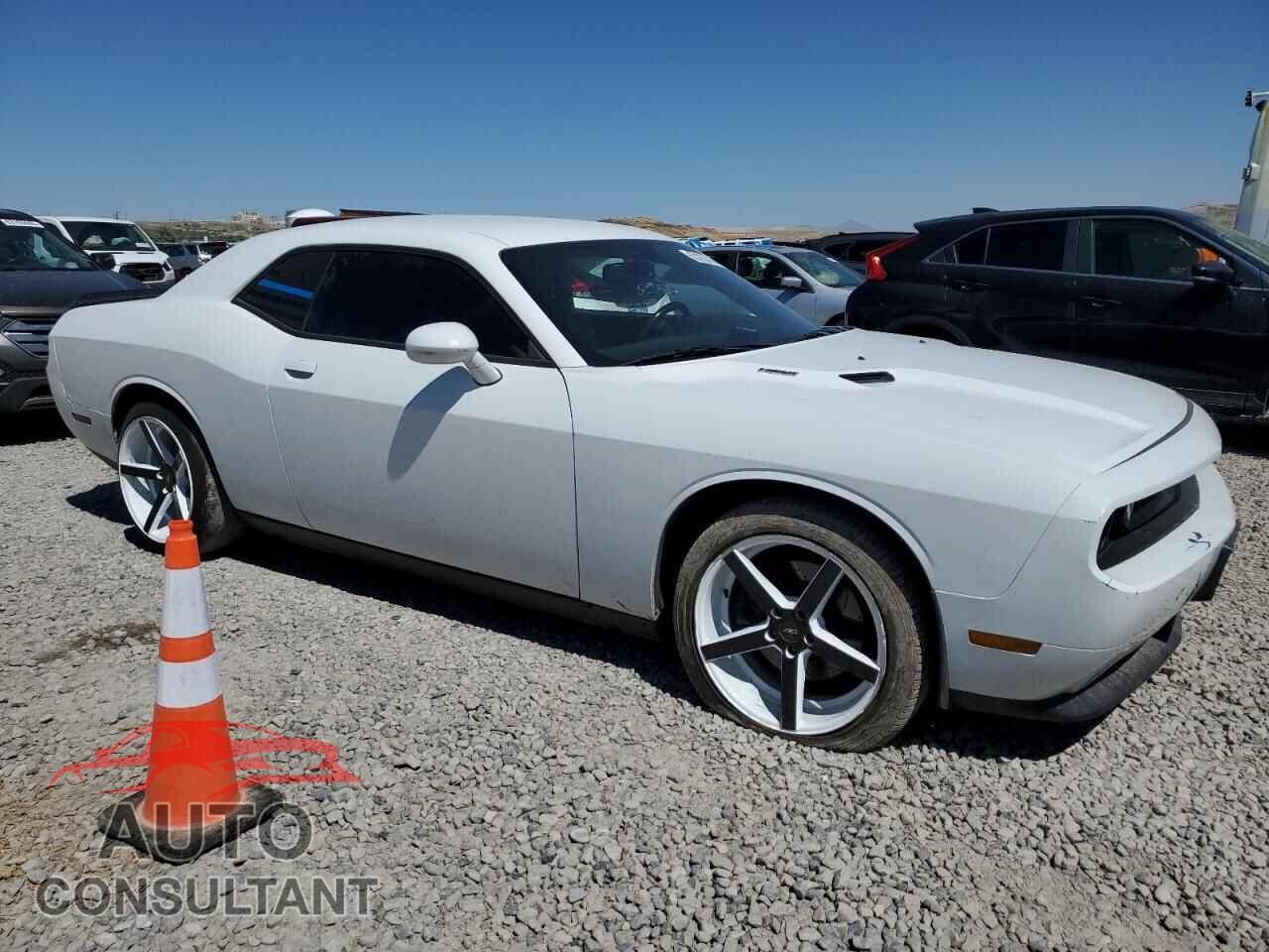 DODGE CHALLENGER 2011 - 2B3CJ5DT4BH601830
