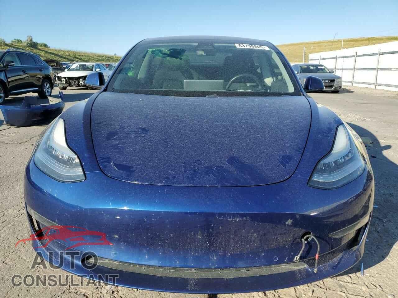 TESLA MODEL 3 2018 - 5YJ3E1EA5JF160285