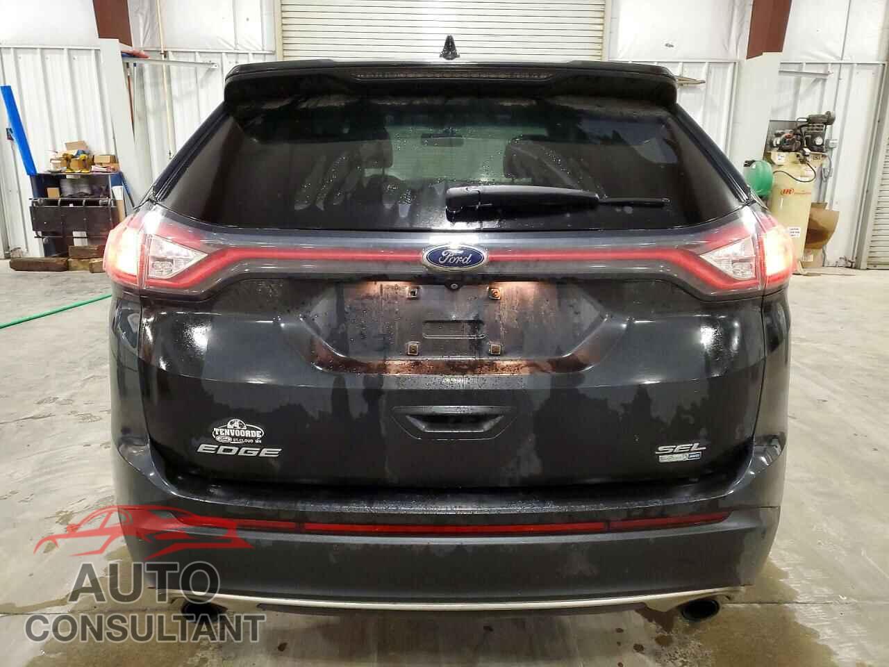 FORD EDGE 2015 - 2FMTK4J90FBB73595