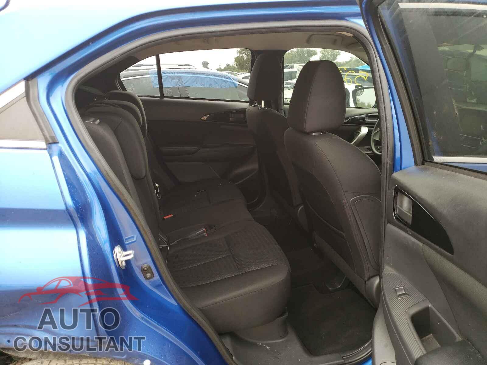 MITSUBISHI ECLIPSE 2019 - JA4AT3AAXKZ031835