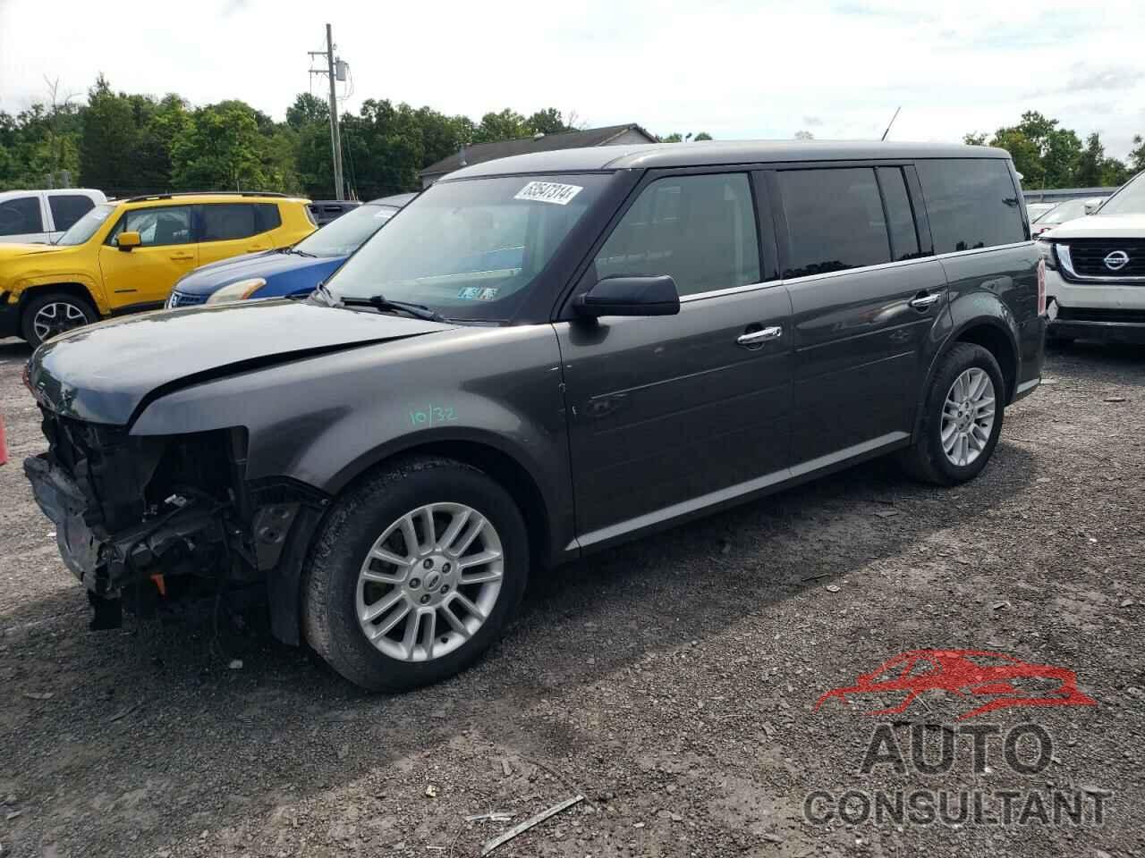 FORD FLEX 2017 - 2FMHK6C89HBA04250