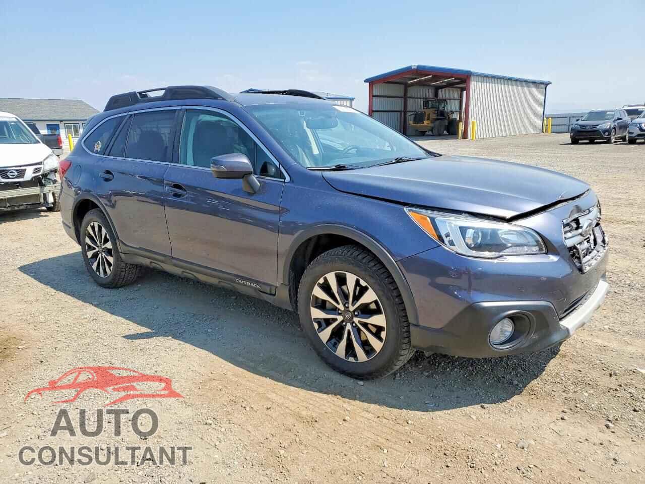 SUBARU OUTBACK 2015 - 4S4BSANC1F3329367