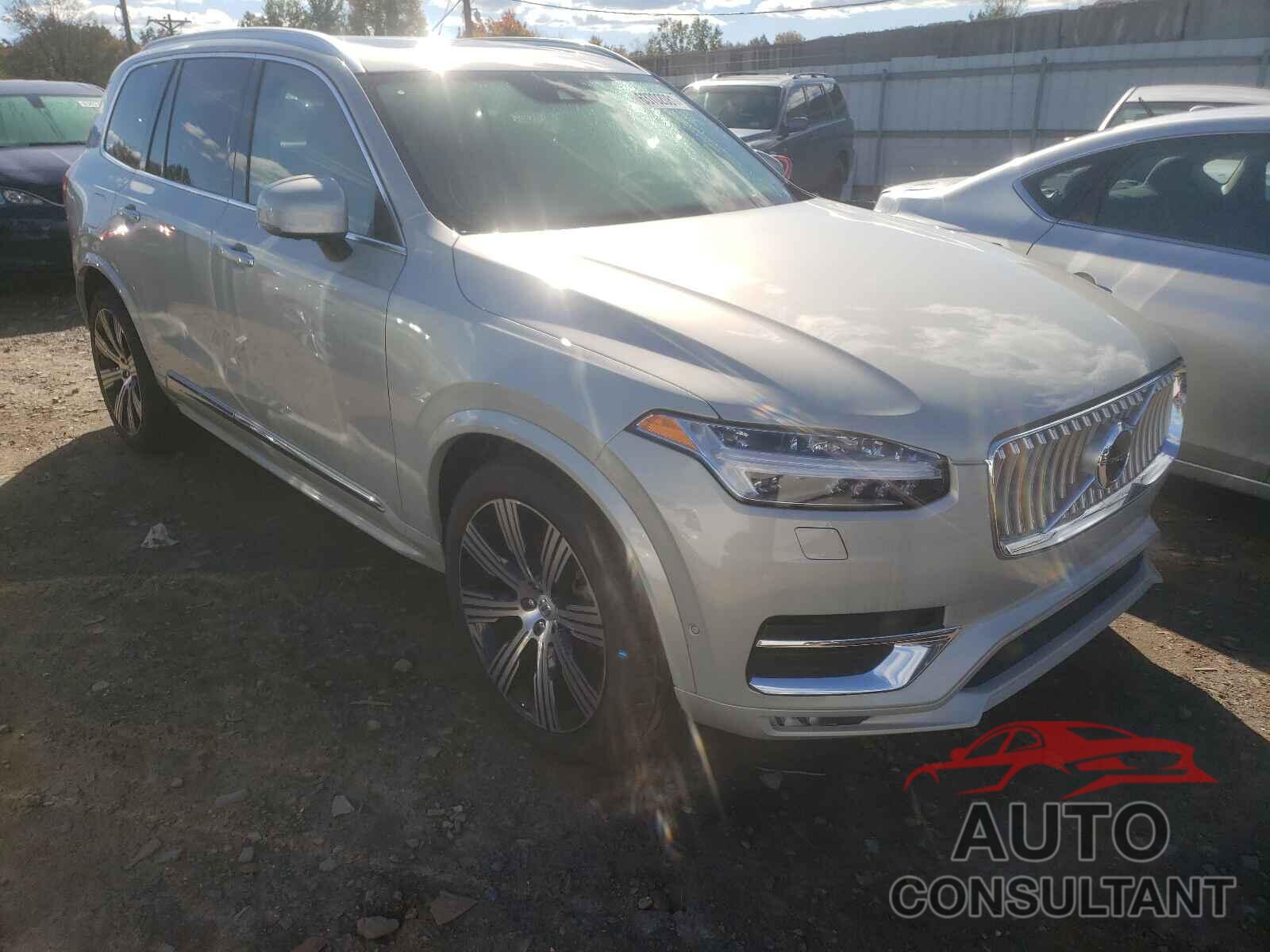 VOLVO XC90 2021 - YV4A221L7M1729838