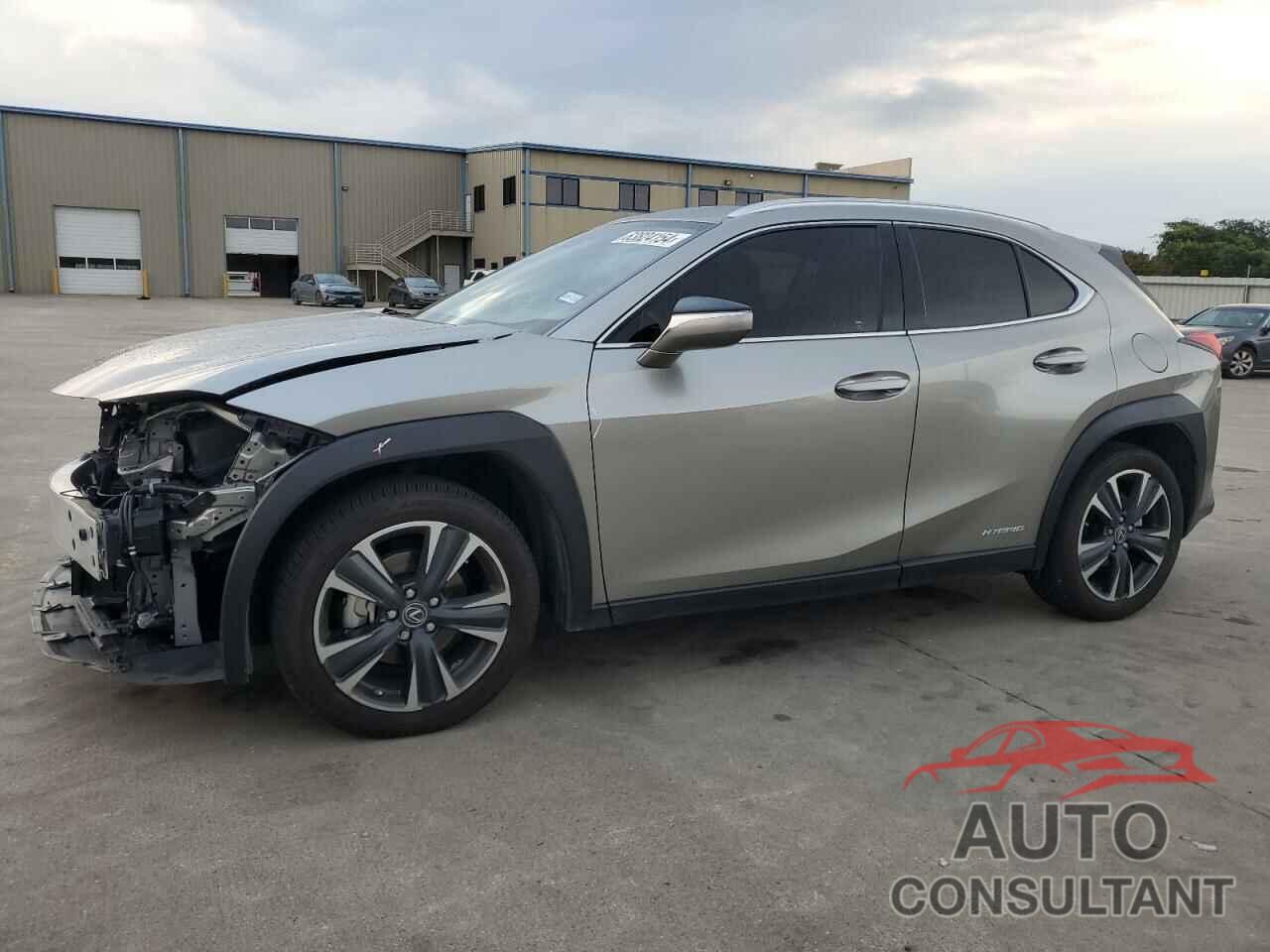 LEXUS UX 250H 2020 - JTHP9JBH9L2028206