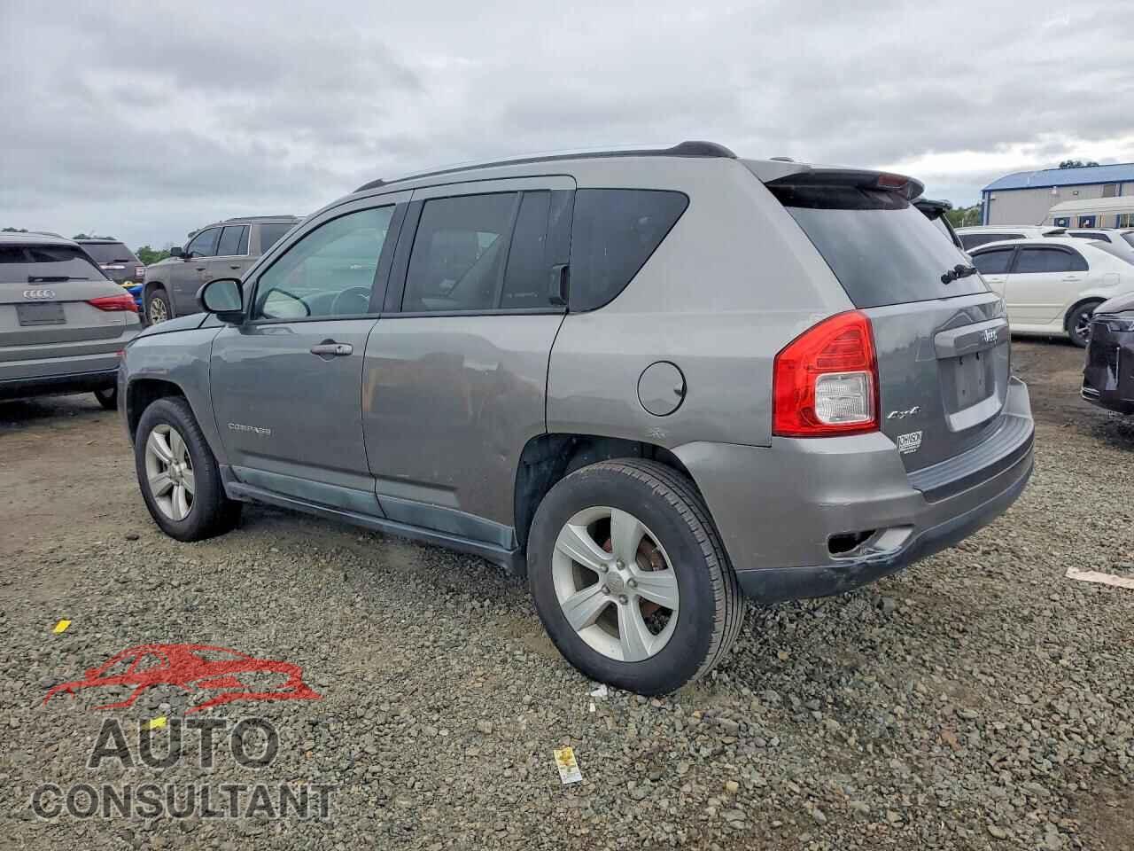 JEEP COMPASS 2011 - 1J4NF1FB3BD282966