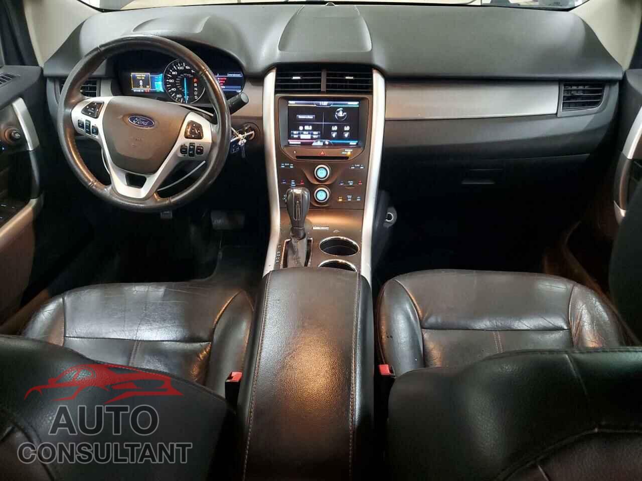 FORD EDGE 2013 - 2FMDK4JC5DBA83209