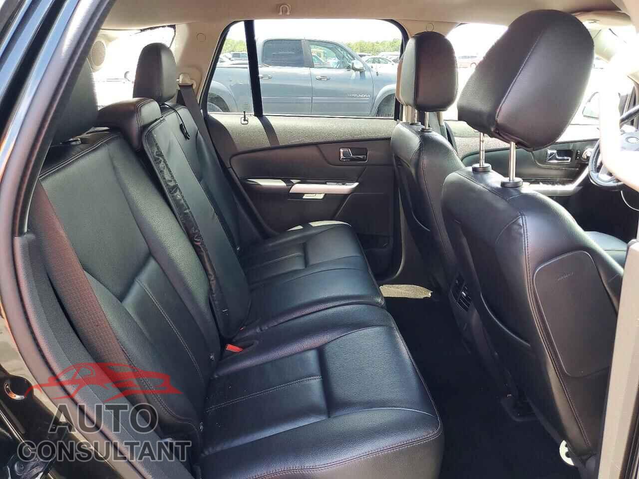 FORD EDGE 2014 - 2FMDK4KC2EBA54637