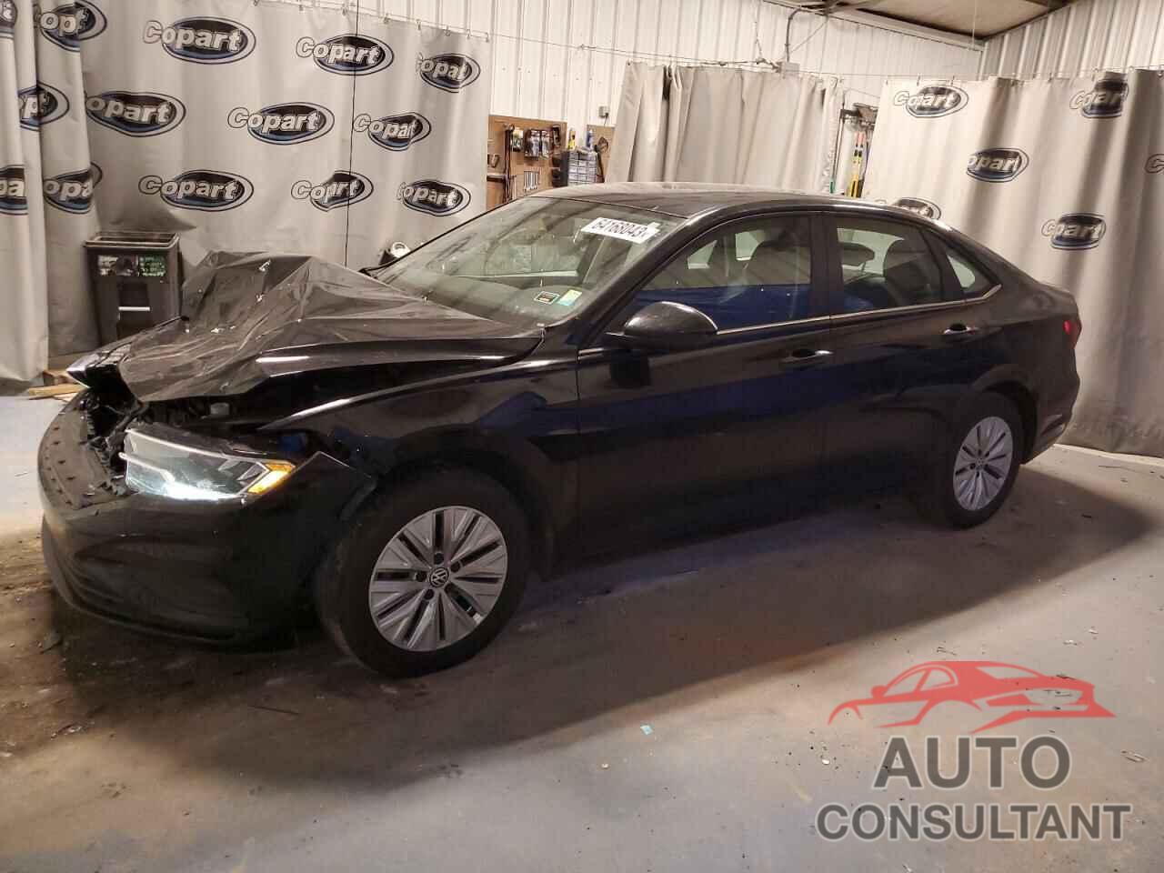 VOLKSWAGEN JETTA 2019 - 3VWCB7BU6KM131124