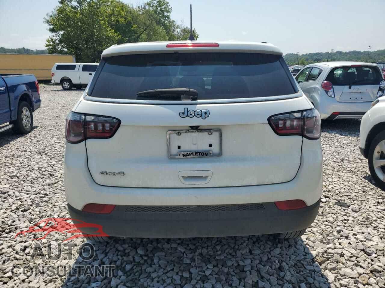 JEEP COMPASS 2023 - 3C4NJDAN2PT528592