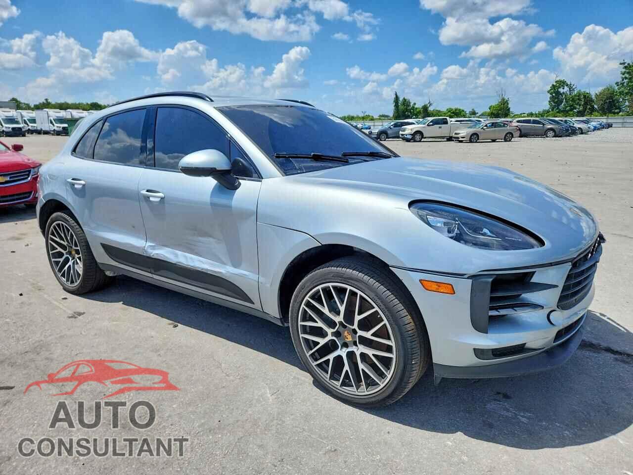 PORSCHE MACAN 2020 - WP1AB2A55LLB33083