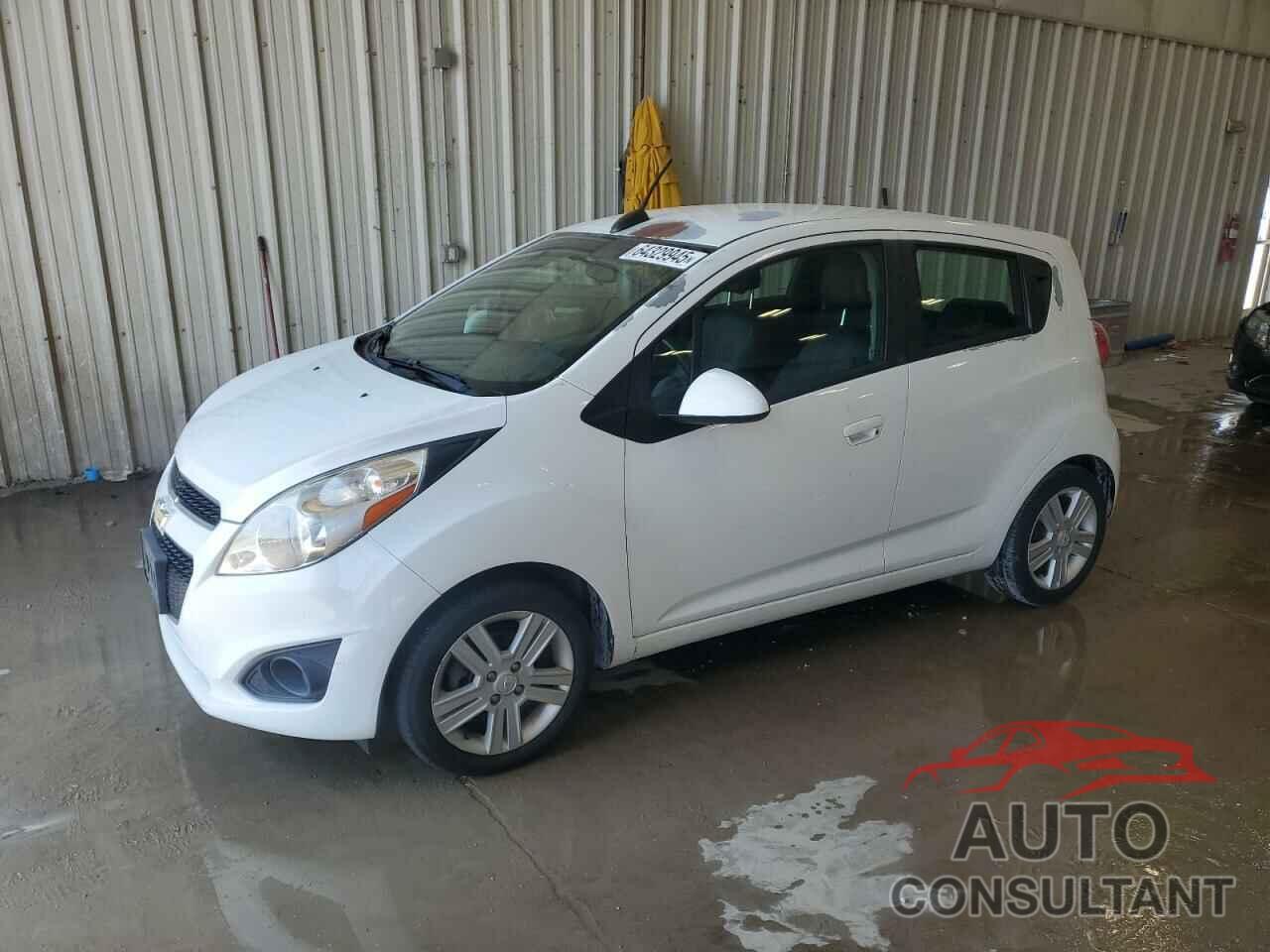 CHEVROLET SPARK 2015 - KL8CC6S95FC799258