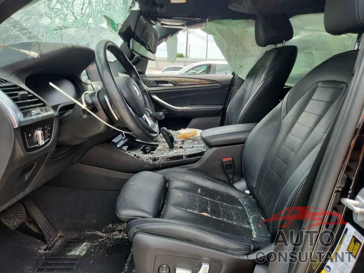 BMW X3 2020 - 5UXTY3C08L9C53507