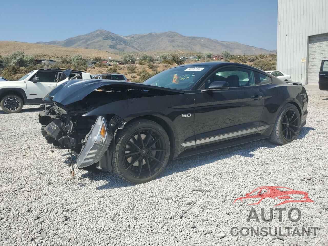 FORD MUSTANG 2016 - 1FA6P8CFXG5202982