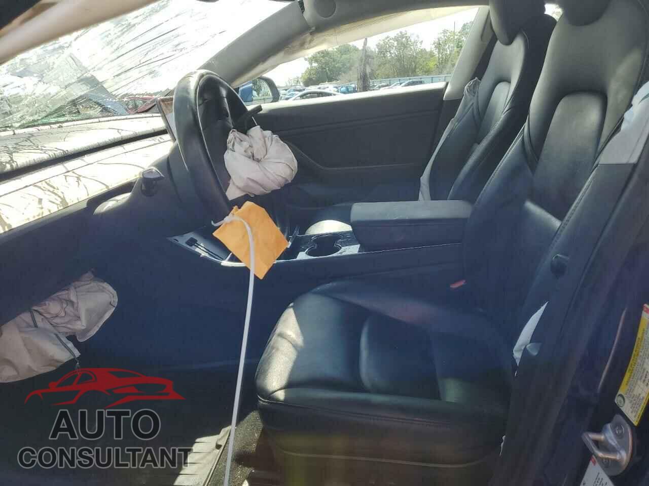 TESLA MODEL 3 2018 - 5YJ3E1EB4JF115959