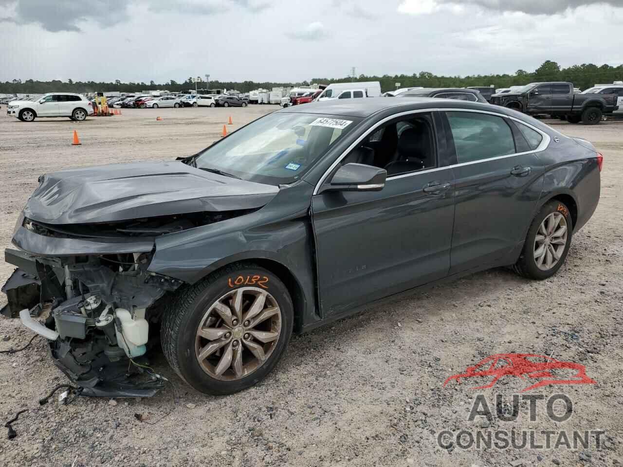 CHEVROLET IMPALA 2019 - 2G11Z5S36K9113418