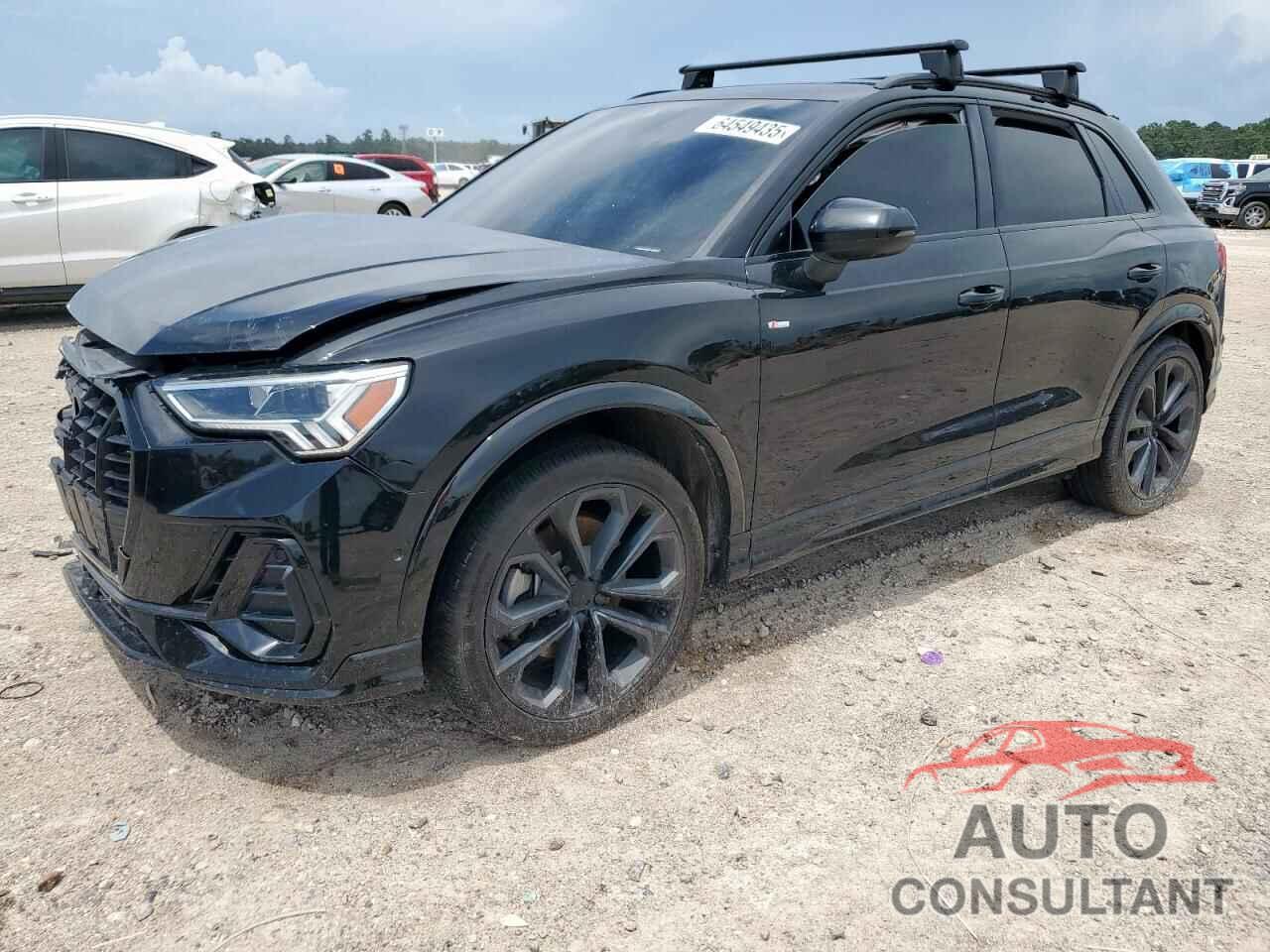 AUDI Q3 2021 - WA1EECF31M1088996