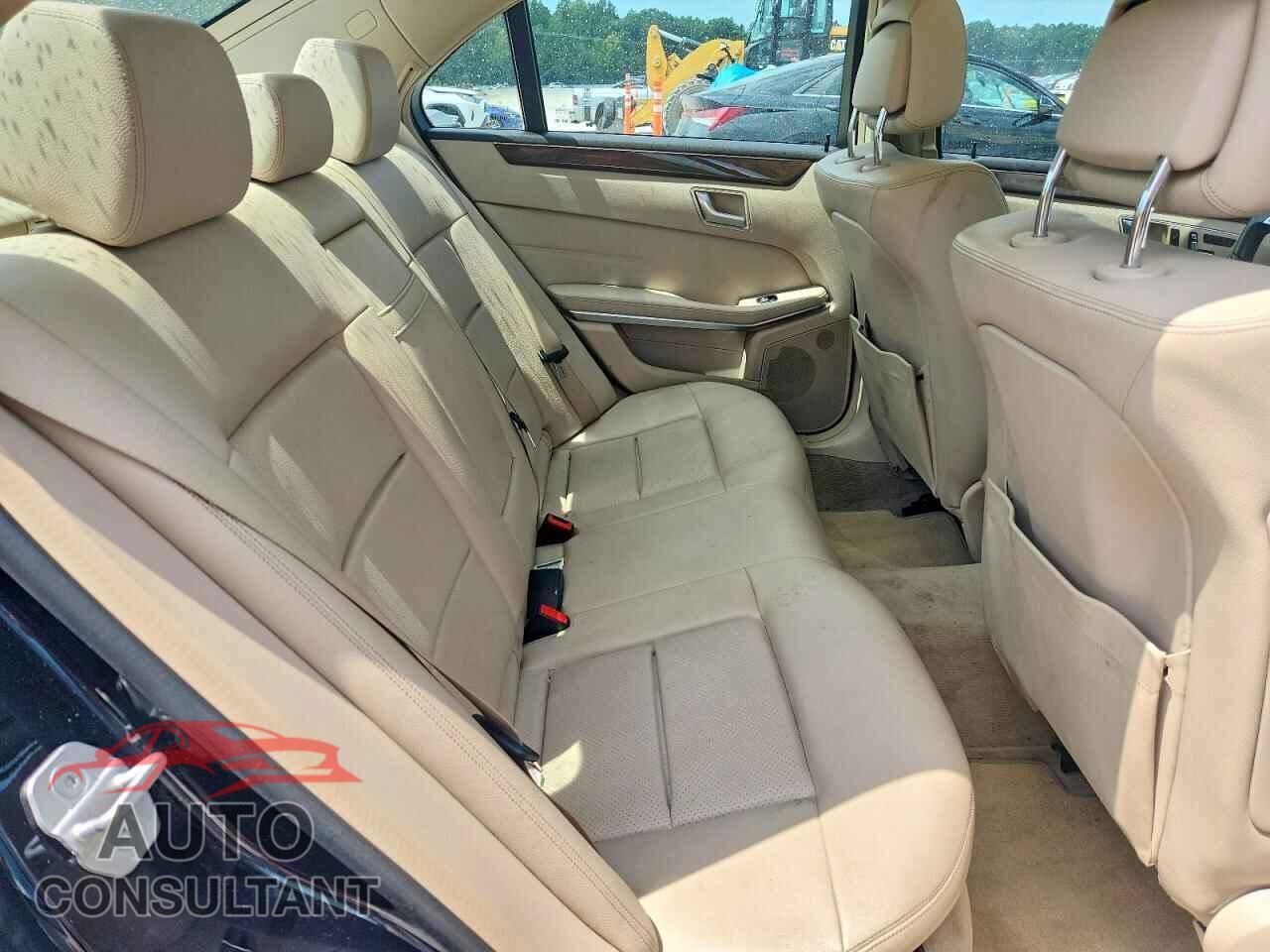 MERCEDES-BENZ E-CLASS 2014 - WDDHF8JB2EA851319