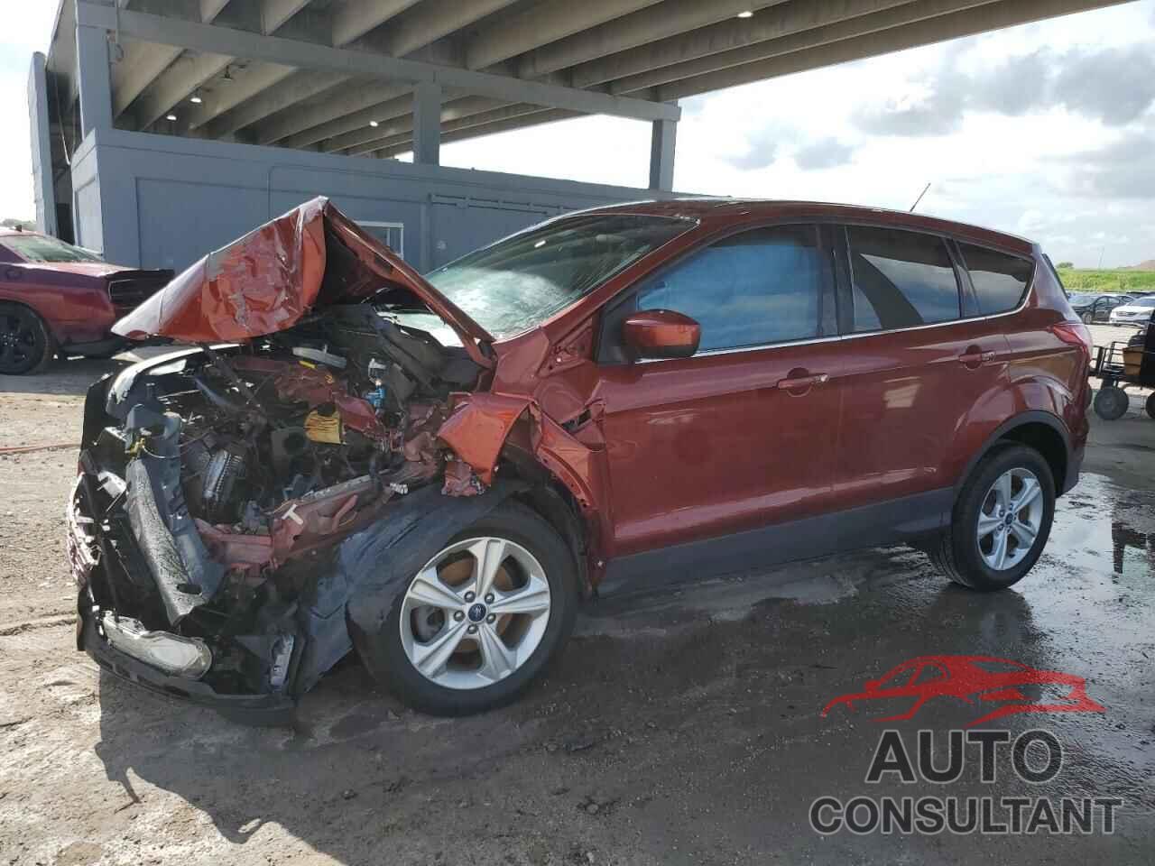 FORD ESCAPE 2014 - 1FMCU0GXXEUC42343