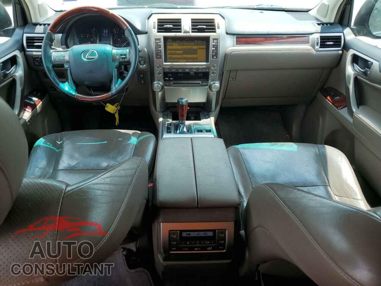 LEXUS GX 2010 - JTJBM7FX2A5001663