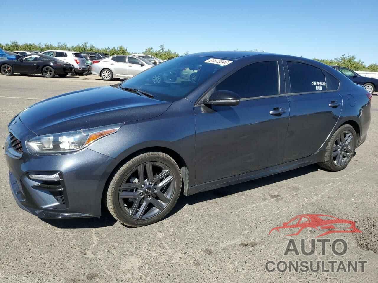 KIA FORTE 2021 - 3KPF34AD9ME336690
