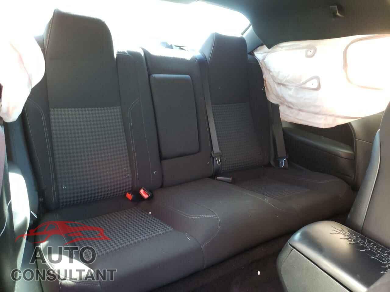 DODGE CHALLENGER 2018 - 2C3CDZAG3JH236290