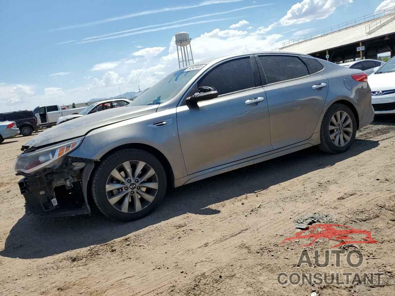 KIA OPTIMA 2017 - 5XXGT4L39HG165039