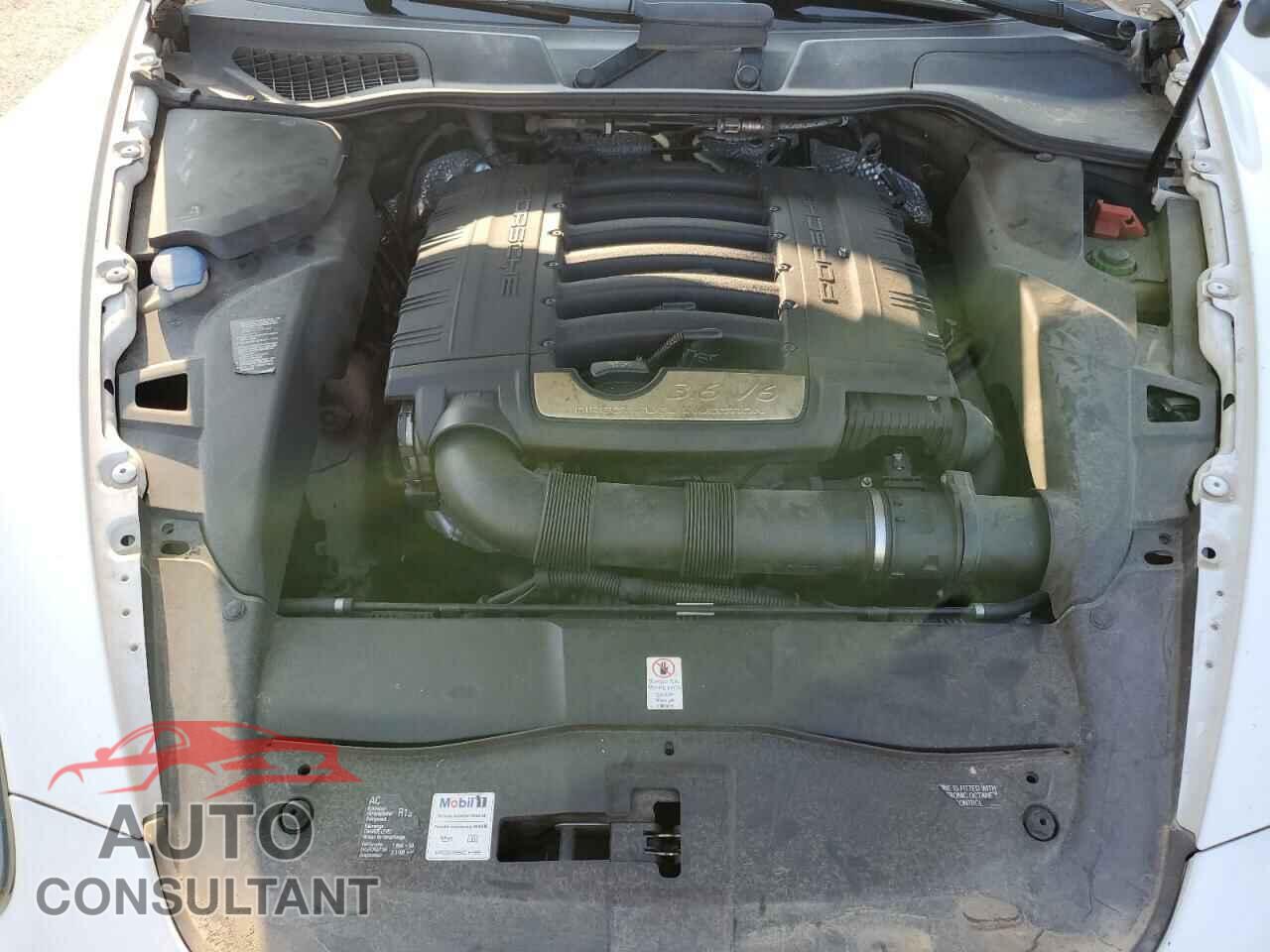 PORSCHE CAYENNE 2012 - WP1AA2A21CLA06646