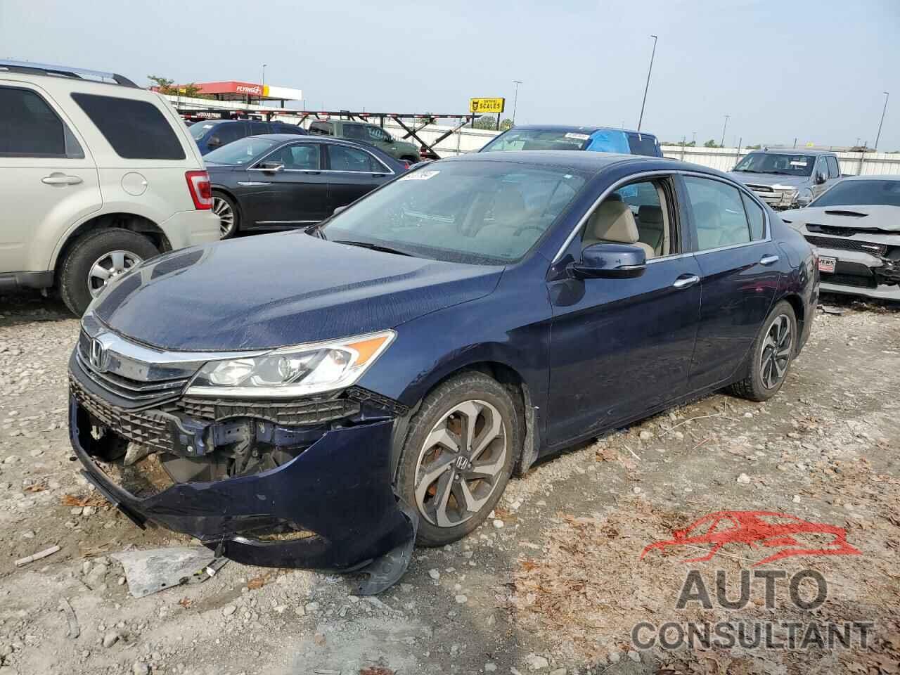 HONDA ACCORD 2016 - 1HGCR2F71GA245821