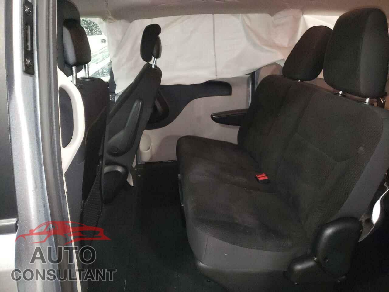 DODGE CARAVAN 2019 - 2C4RDGBG0KR676200
