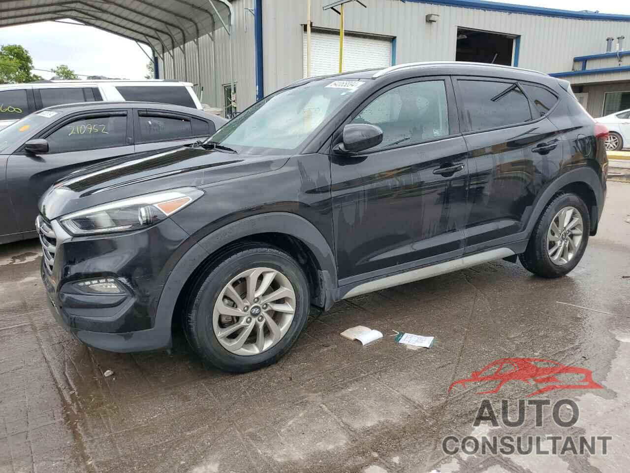 HYUNDAI TUCSON 2017 - KM8J33A49HU470168