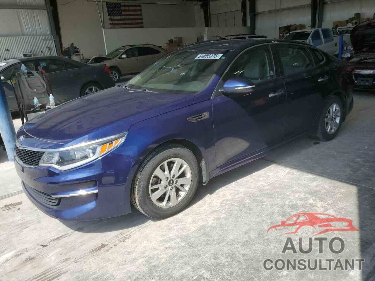 KIA OPTIMA 2017 - 5XXGT4L37HG152094