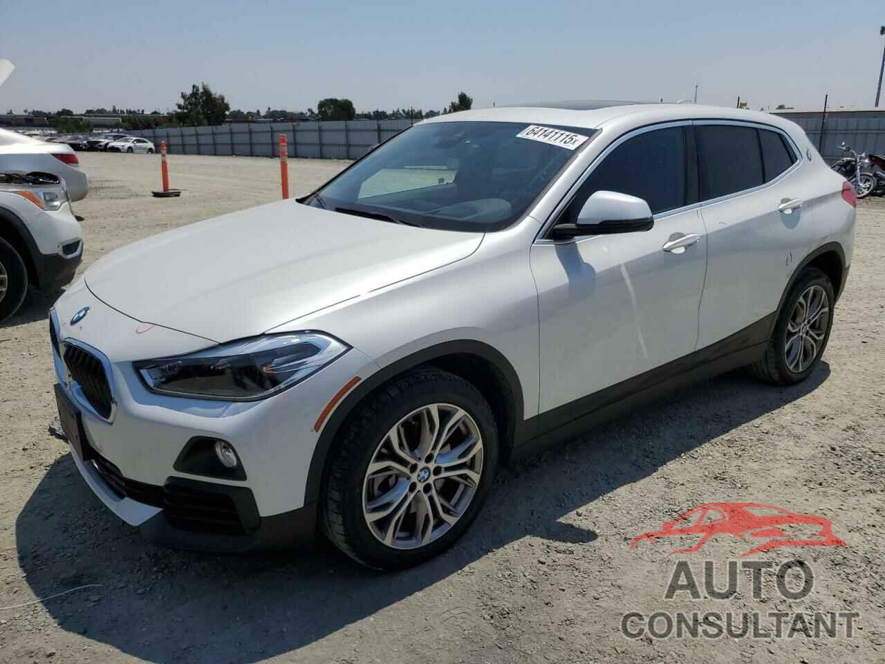 BMW X2 2019 - WBXYJ5C56K5N32172