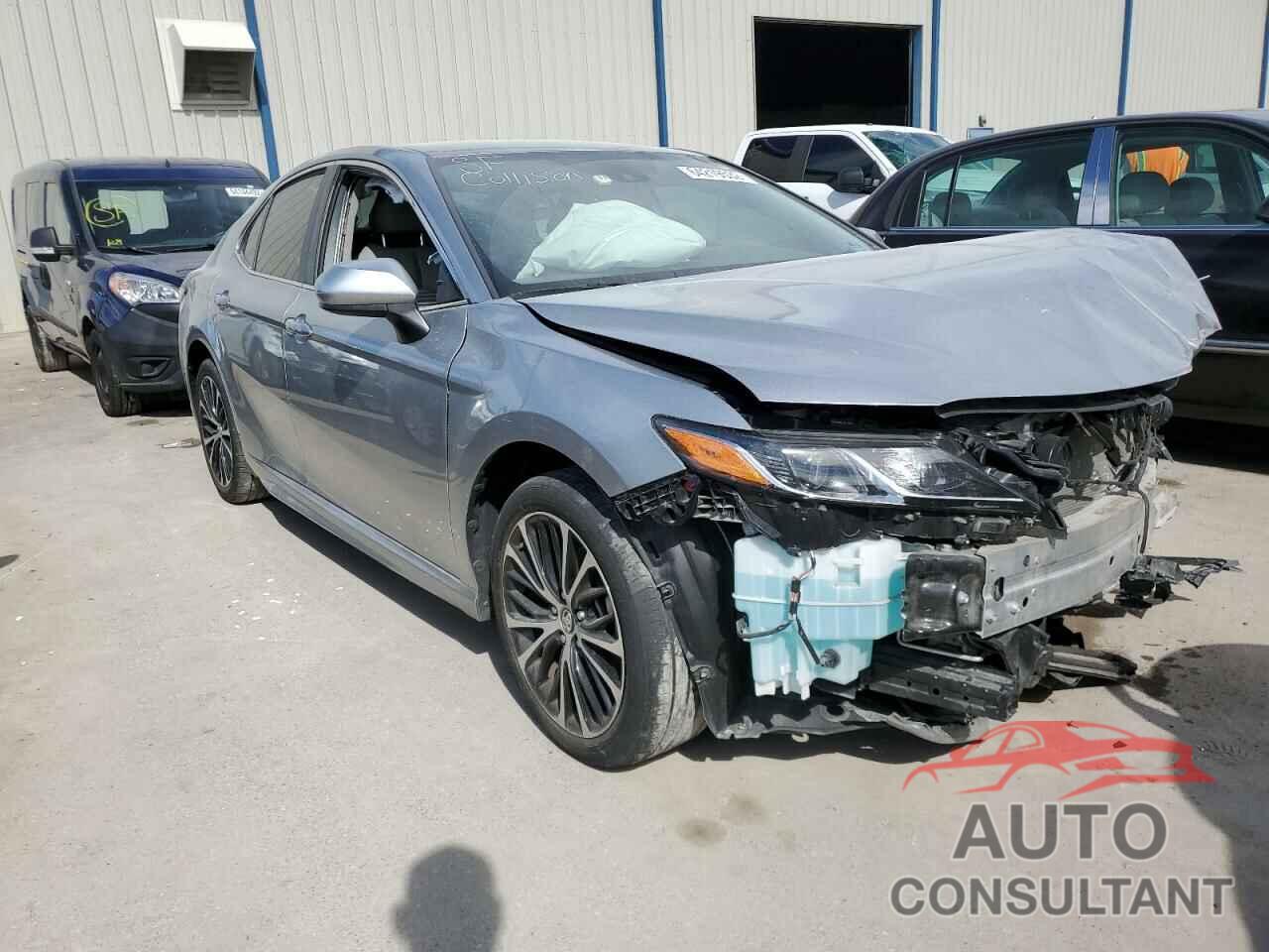 TOYOTA CAMRY 2020 - 4T1G11AKXLU872714