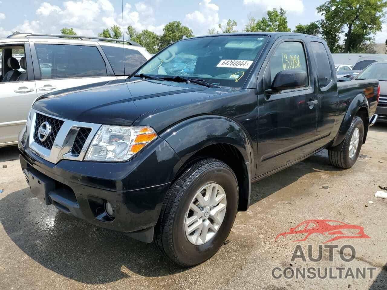 NISSAN FRONTIER 2019 - 1N6AD0CW7KN735098