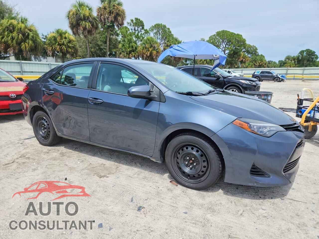TOYOTA COROLLA 2017 - 2T1BURHE3HC949237
