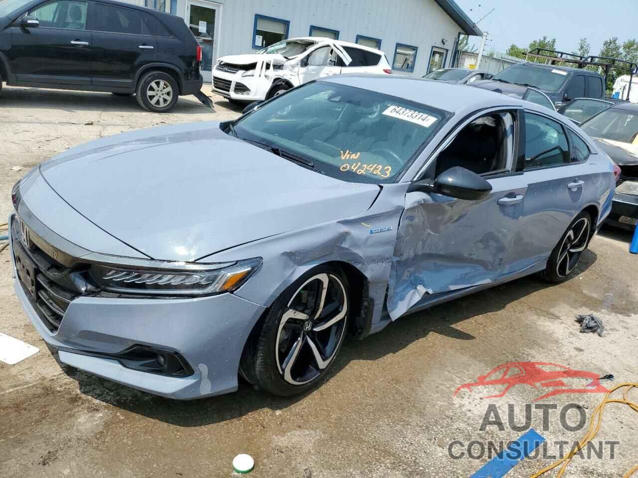 HONDA ACCORD 2022 - 1HGCV3F20NA042423