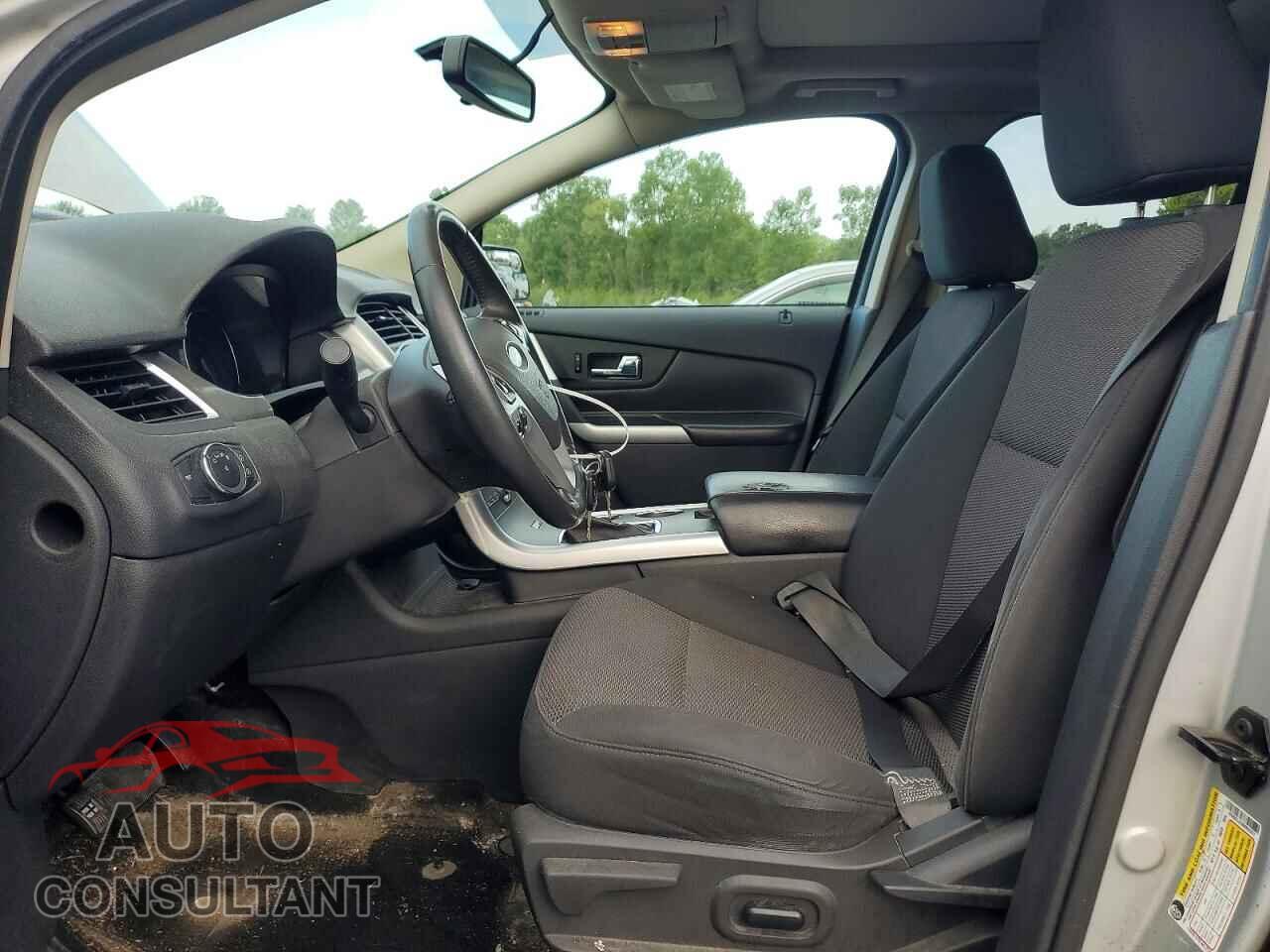 FORD EDGE 2011 - 2FMDK3JC0BBB02837