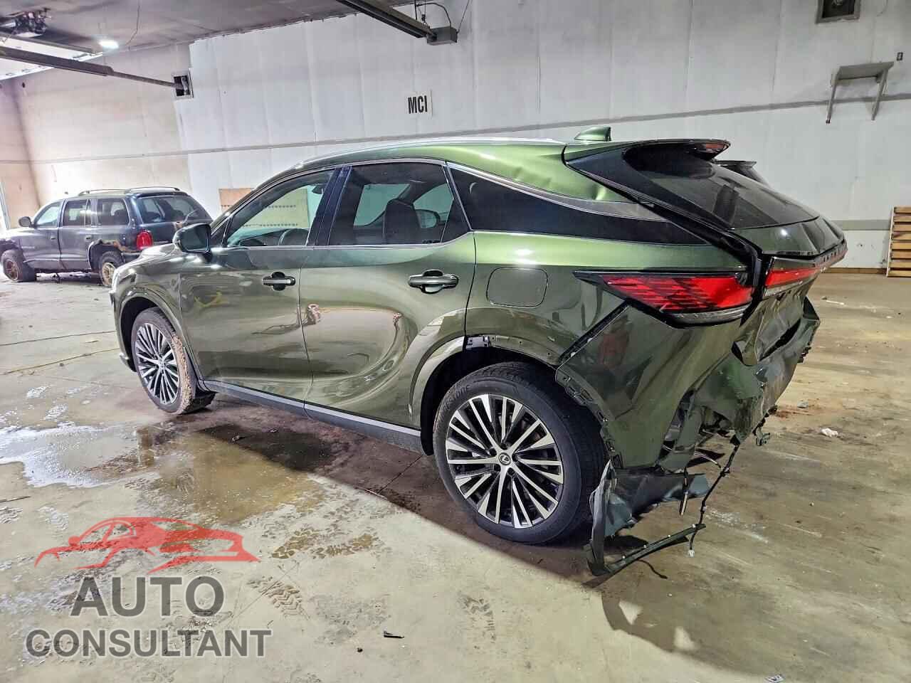 LEXUS UNKNOWN 2024 - 2T2BBMCAXRC038428