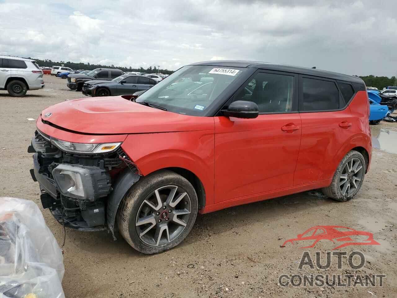 KIA SOUL 2020 - KNDJ63AU9L7108490