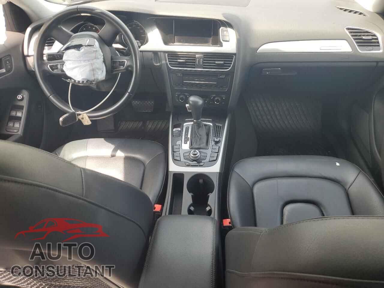 AUDI A4 2011 - WAUFFAFL2BA084347