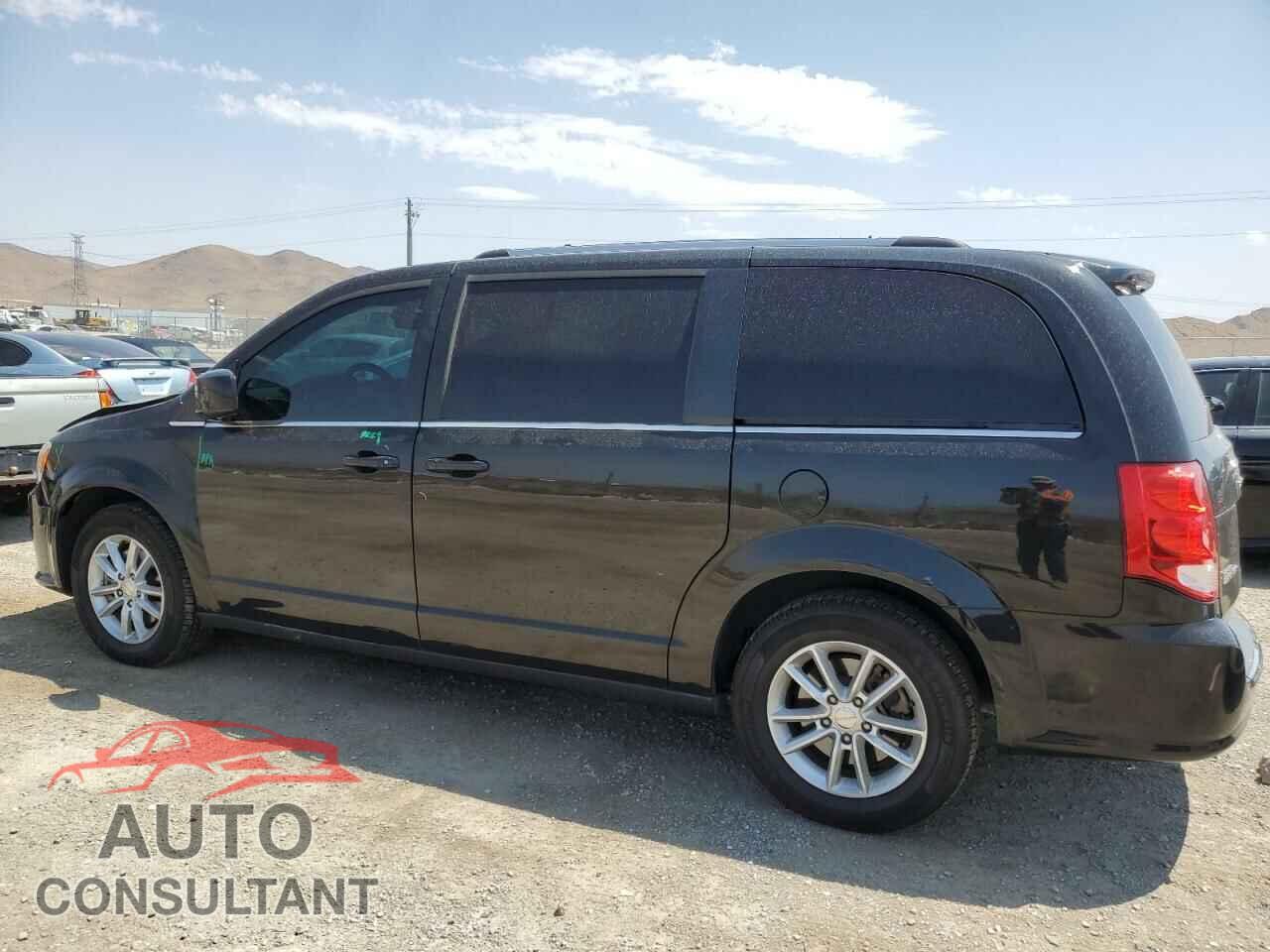 DODGE CARAVAN 2019 - 2C4RDGCG2KR753423