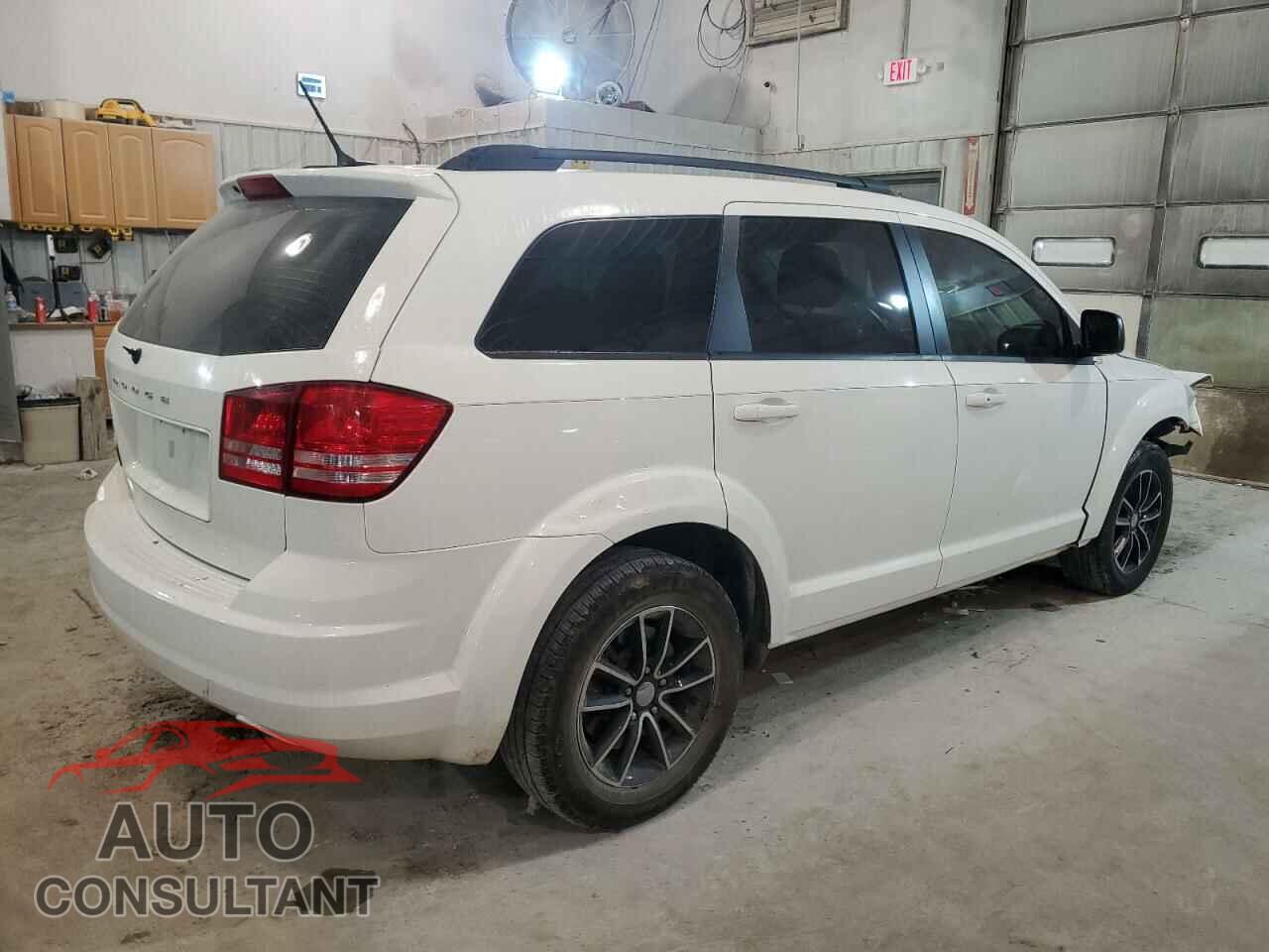 DODGE JOURNEY 2017 - 3C4PDCAB7HT603787
