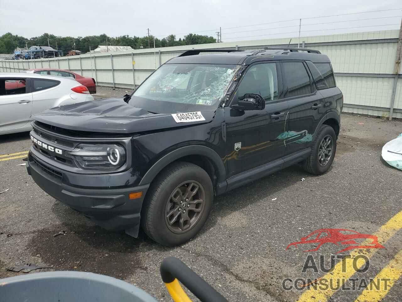 FORD BRONCO 2024 - 3FMCR9B69RRE09437
