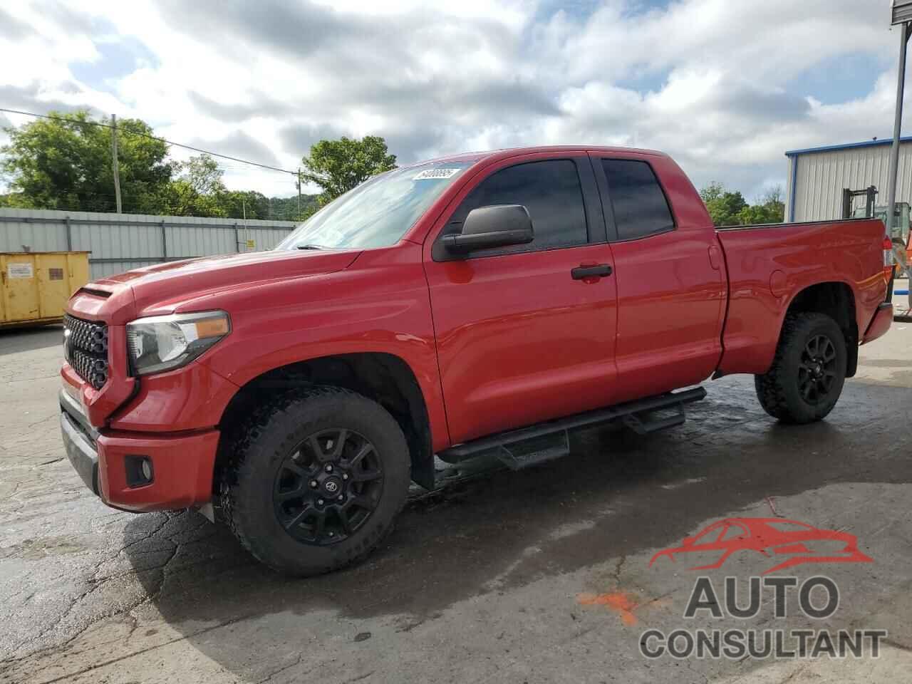TOYOTA TUNDRA 2019 - 5TFUW5F12KX856424