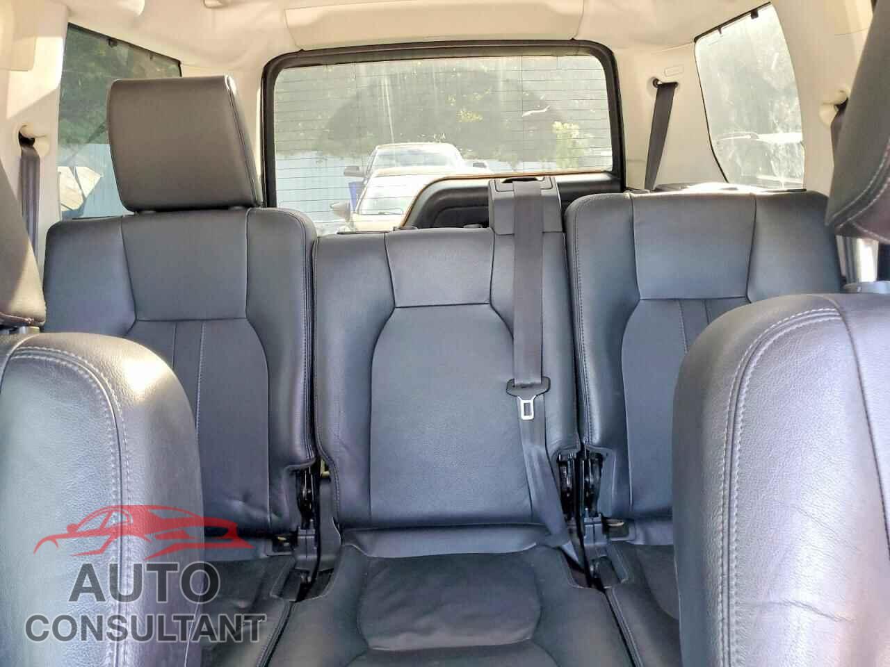 LAND ROVER LR4 2012 - SALAG2D45CA622819